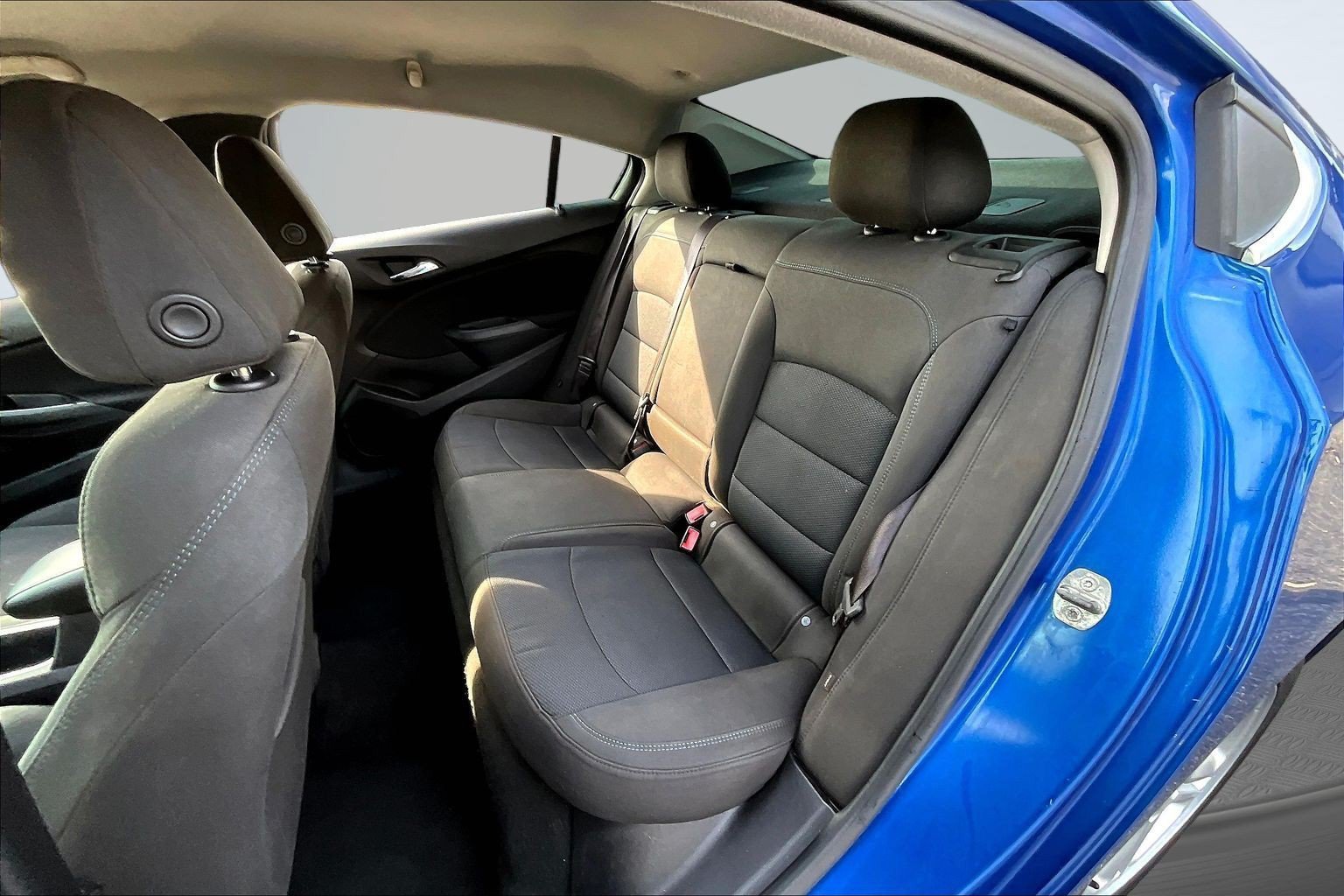 Used 2016 Blue Chevrolet LT image 18