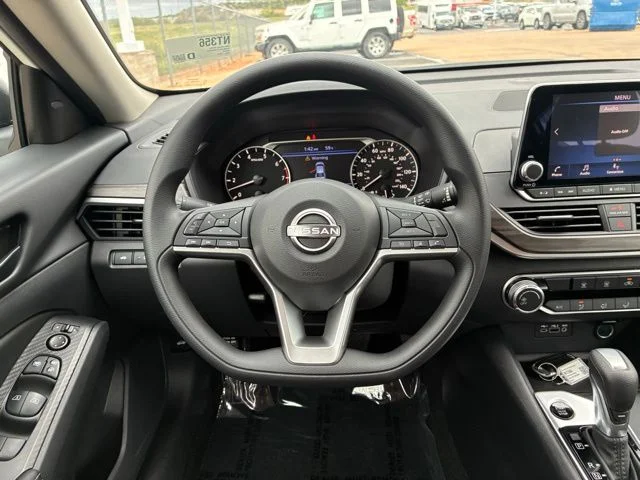 New 2026 Pearl White TriCoat Nissan SV image 12