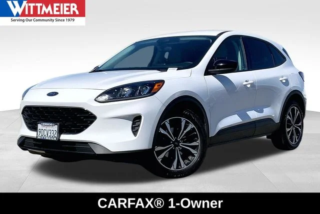 2022 Ford Escape SE FWD's photo