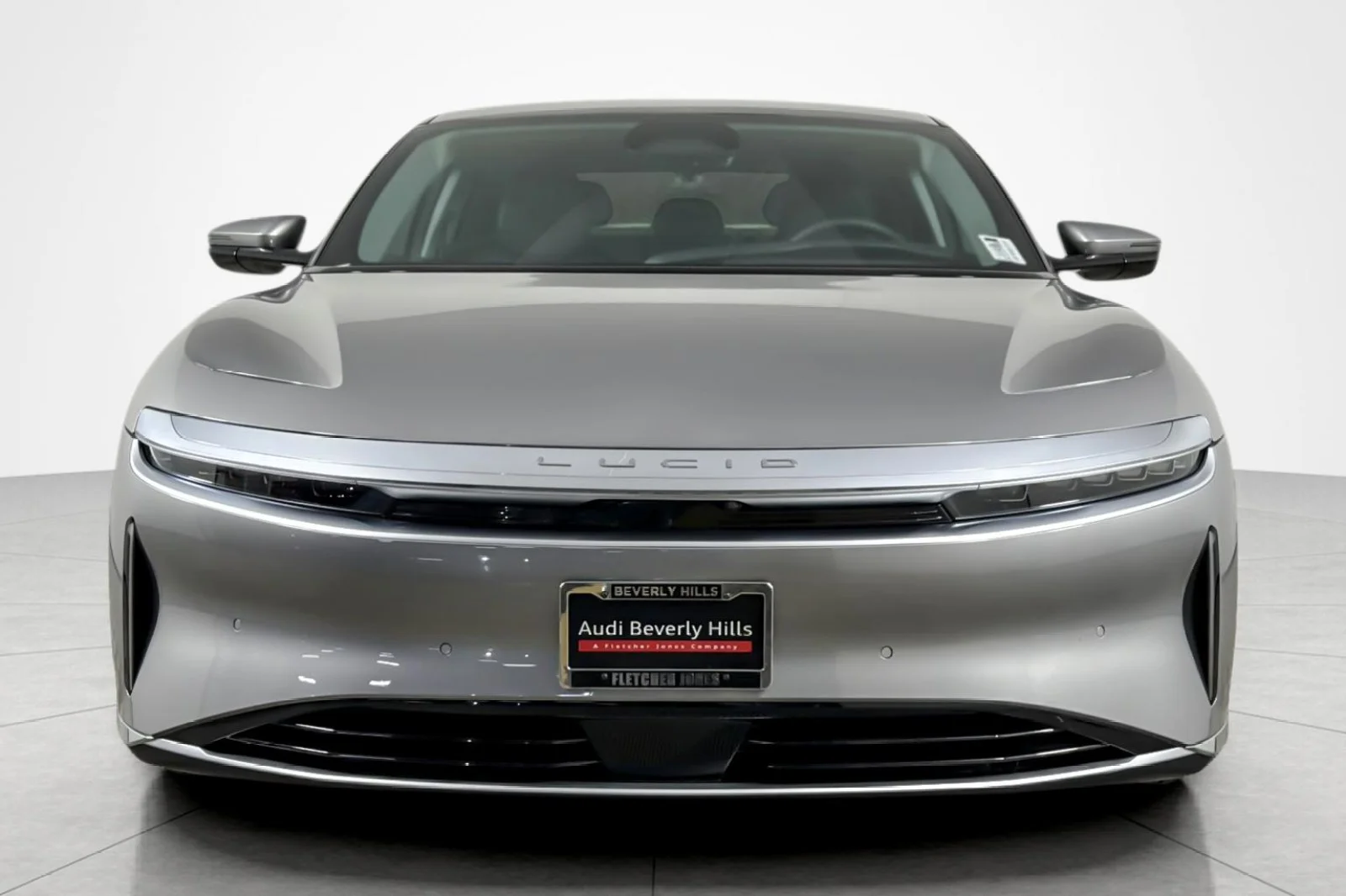 Used 2026 GRAY Lucid Touring AWD image 8