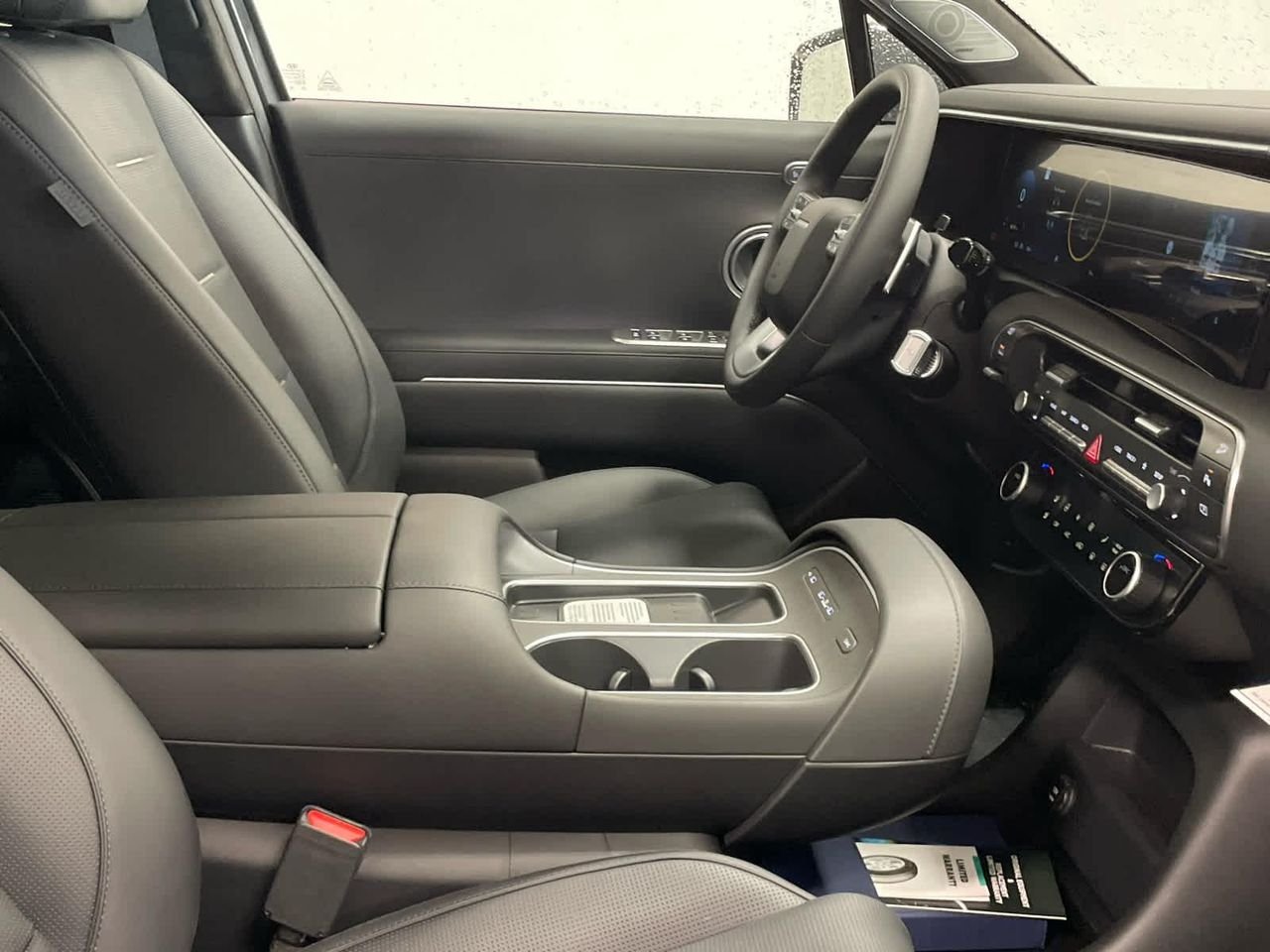 New 2026 Ecotronic Gray Pearl Hyundai Calligraphy AWD image 39