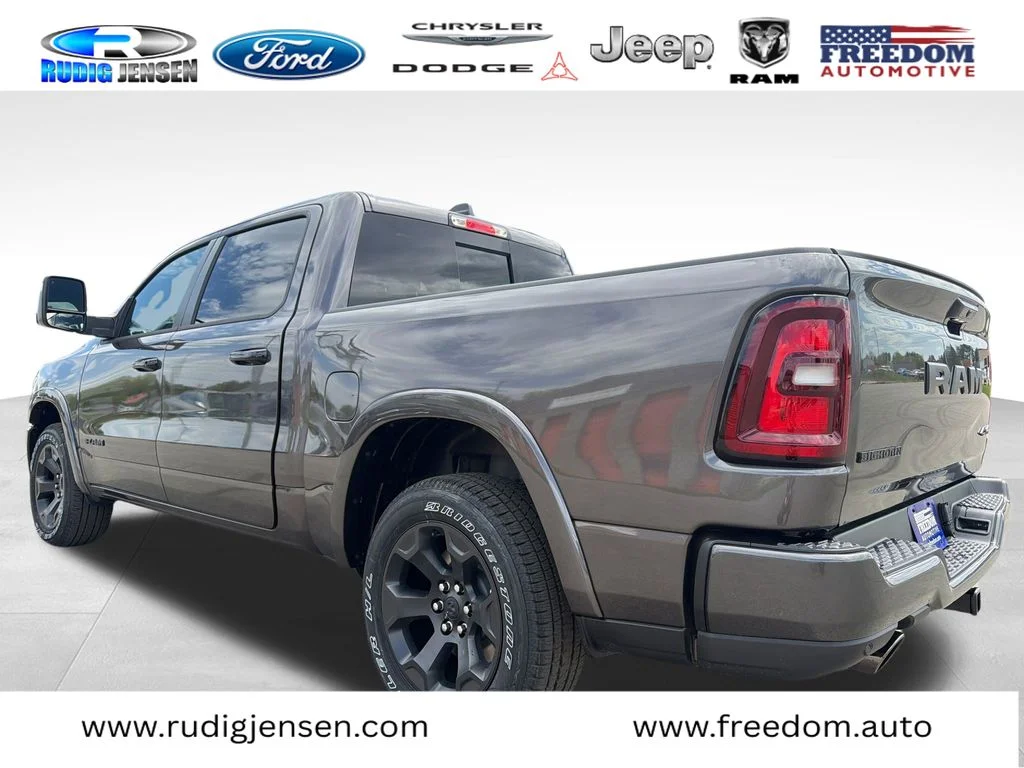 New 2026 Gray Ram Big Horn/Lone Star image 3
