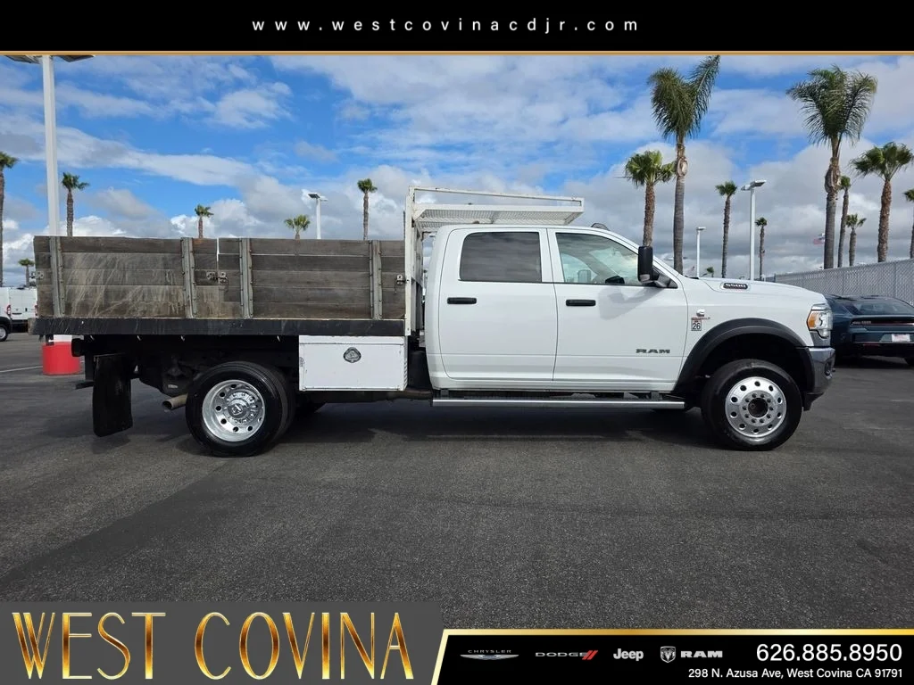 Used 2021 White Ram Tradesman image 9