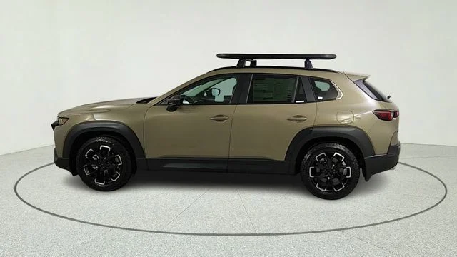 New 2026 Zircon Sand Metallic Mazda 2.5 S Meridian Edition AWD image 4