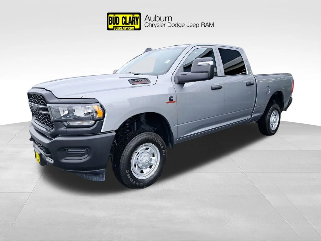 2024 RAM Ram 2500 Pickup