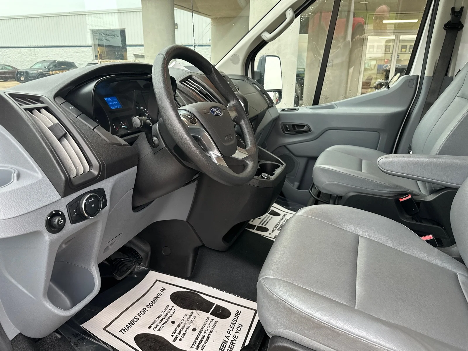 2018 Ford Transit Cutaway Base - Photo 13