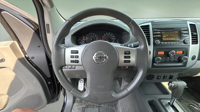 Used 2013 Black Nissan SV image 12