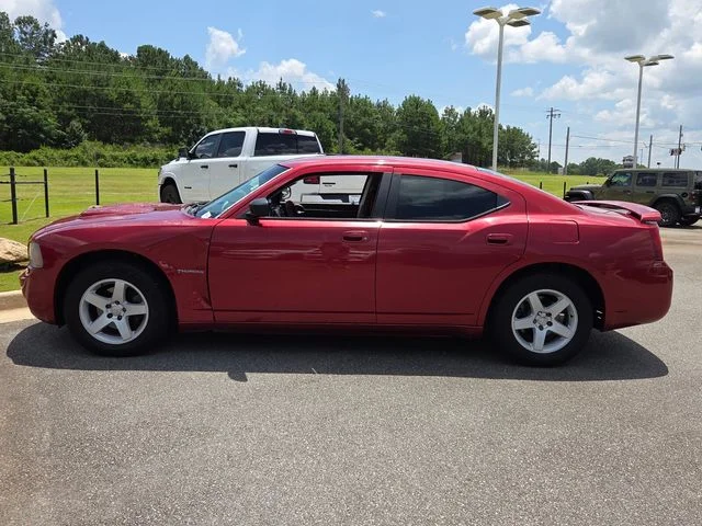 Used 2007 Red Dodge SE image 4