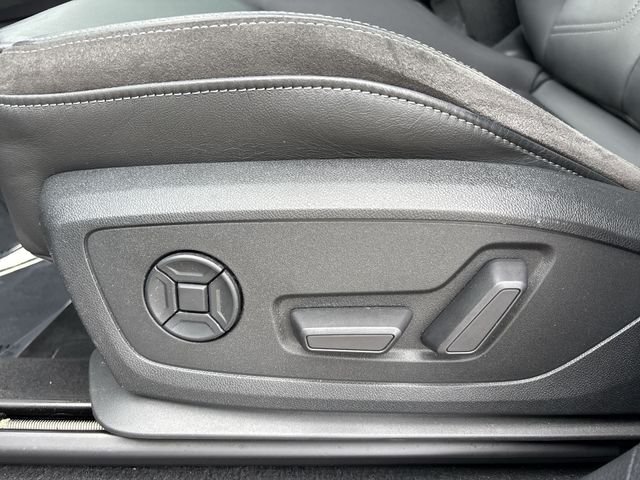 Used 2020 Black Audi Premium Plus S line image 12