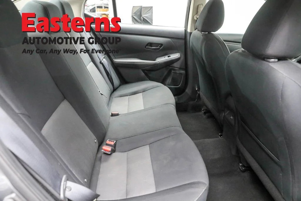Used 2024 Gray Nissan SV image 22