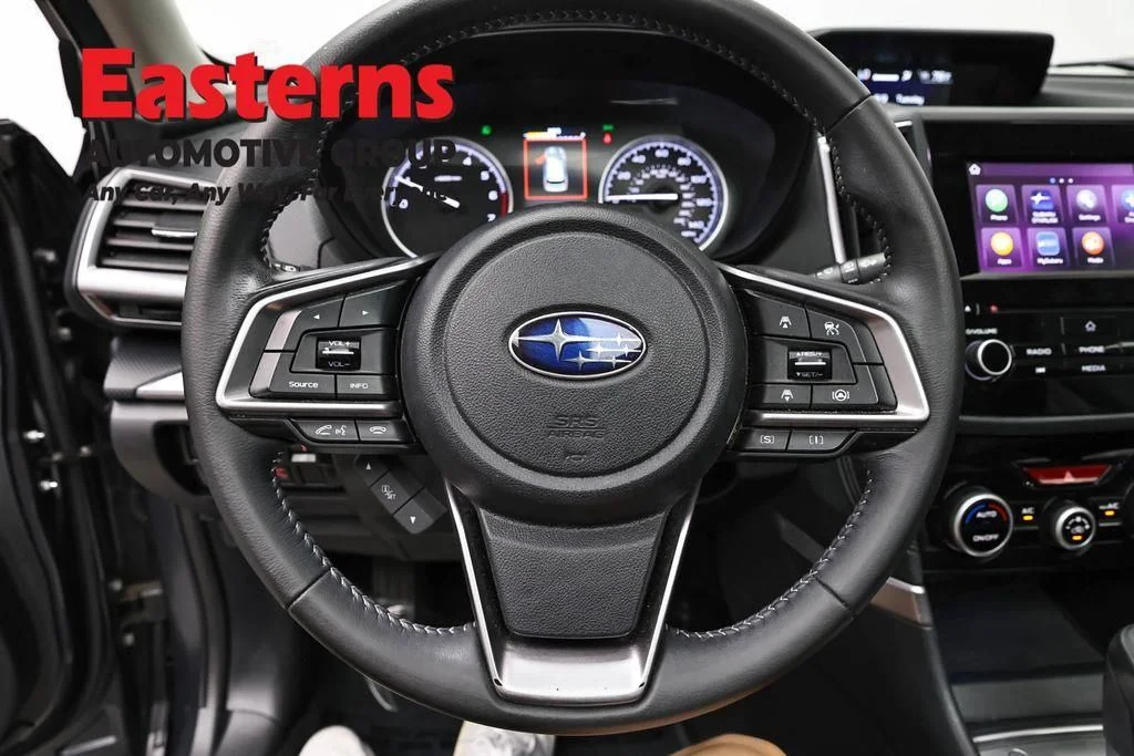 Used 2023 Gray Subaru Premium image 12