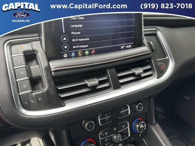 Used 2021 Gray Chevrolet RST image 27