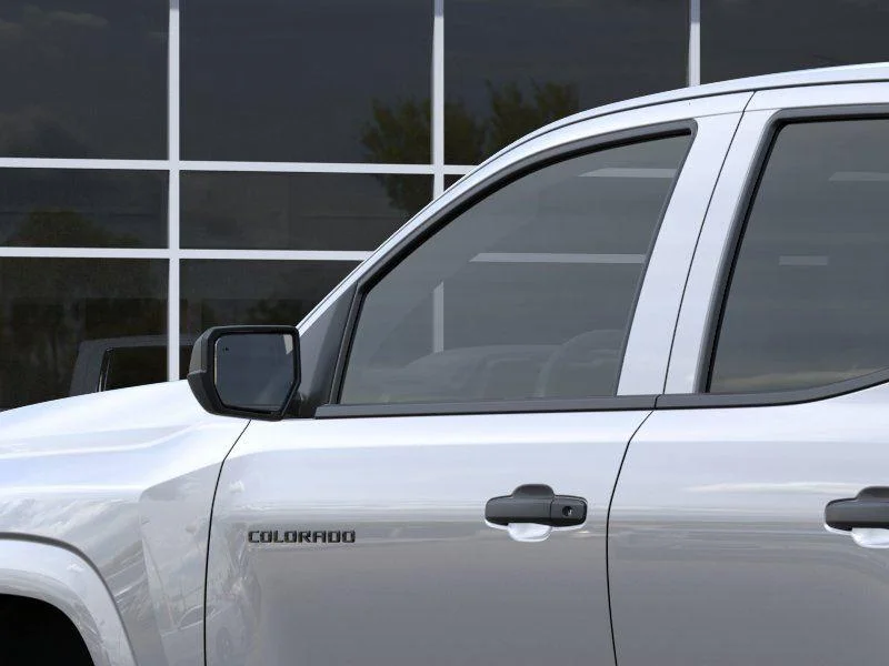 New 2026 Sterling Gray Metallic Chevrolet WT image 12