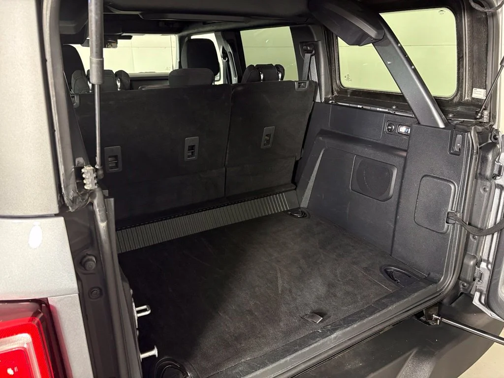 Used 2025 Gray Ford Big Bend image 37