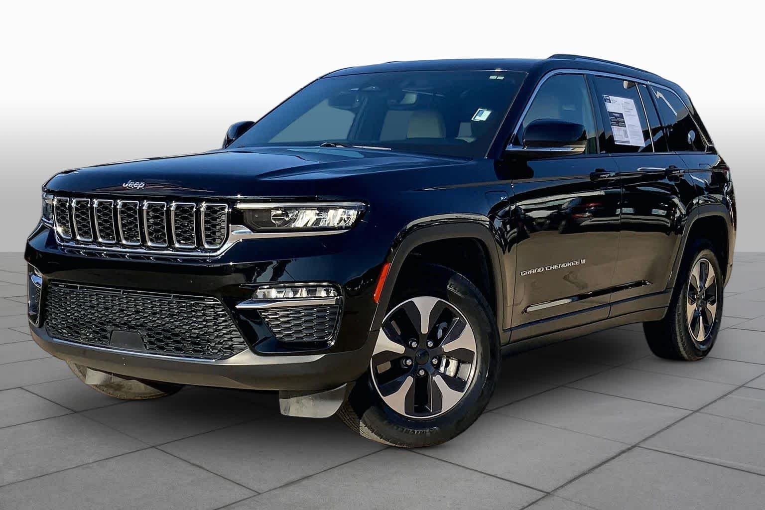2022 Jeep Grand Cherokee