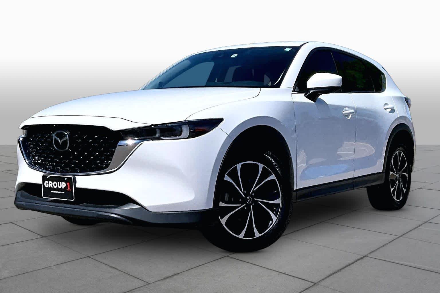2022 Mazda CX-5 S Premium Plus package Auto AWD's photo