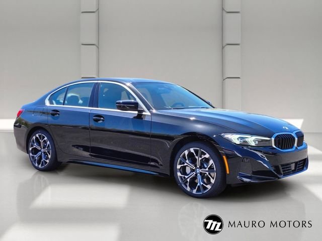 2026 BMW 3 Series 330i xDrive Sedan's photo