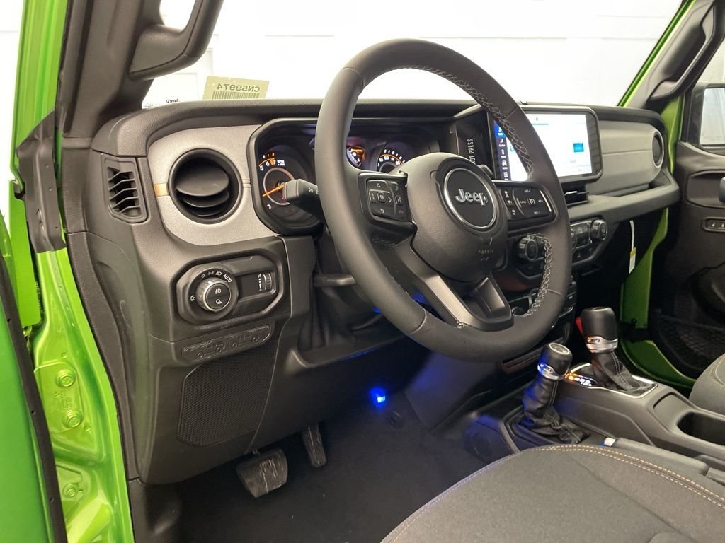 New 2026 Mojito Exterior Paint Jeep Sport S image 13