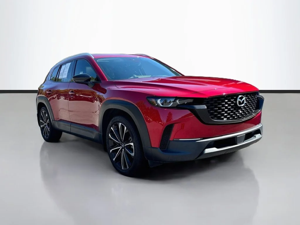 2023 Mazda CX-50 S PREMIUM PLUS