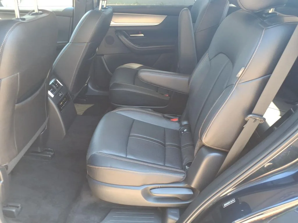 Certified Used 2024 Blue Mazda Premium image 21