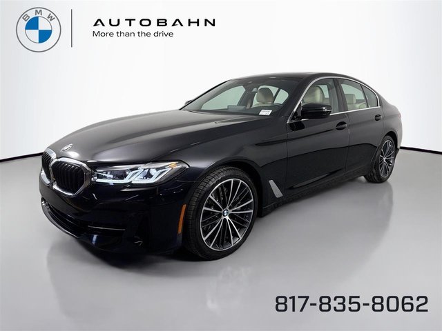 2023 BMW 5 Series 530i