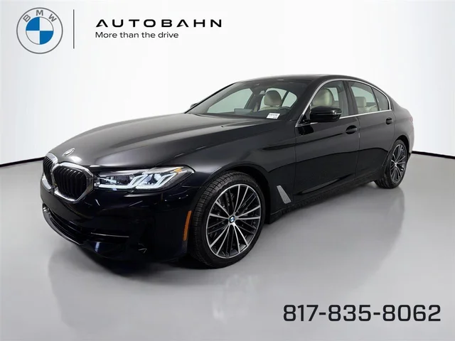 2023 BMW 5 Series 530i