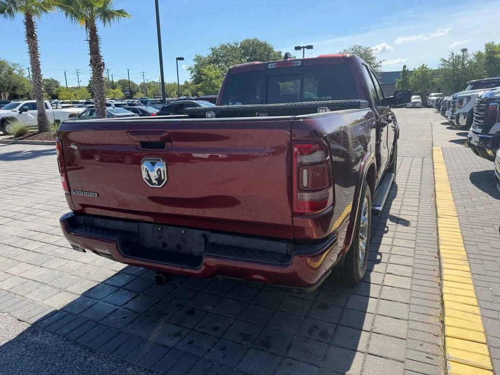 Used 2019 Red Ram Laramie image 6