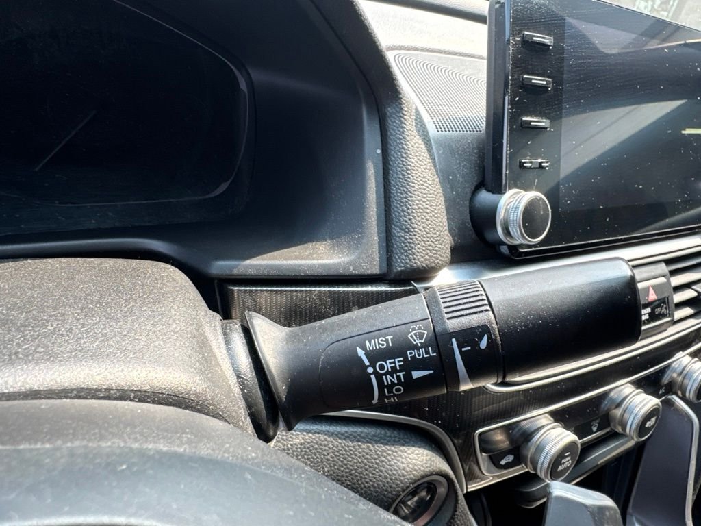 Used 2019 Black Honda Sport image 37