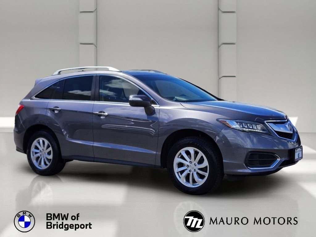 2017 Acura RDX Technology Package SH-AWD's photo