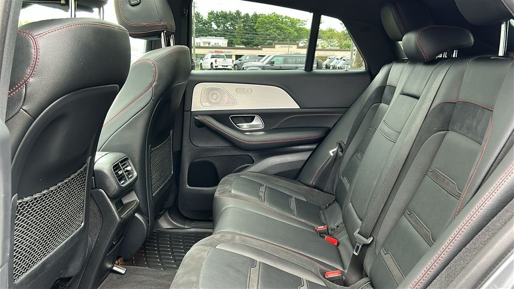 Used 2023 Gray Mercedes-Benz GLE 53 AMG® image 26
