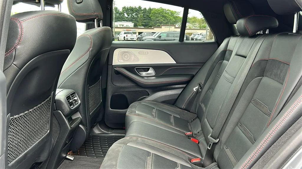 Used 2023 Gray Mercedes-Benz GLE 53 AMG® image 26