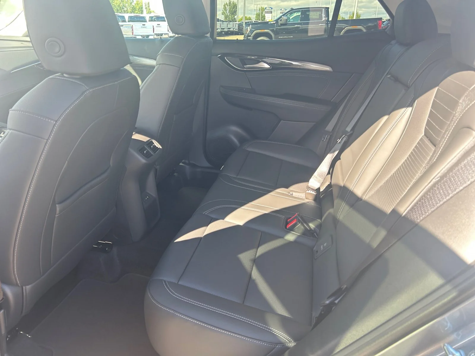 New 2026 Moonstone Grey Metallic Buick Preferred AWD image 18
