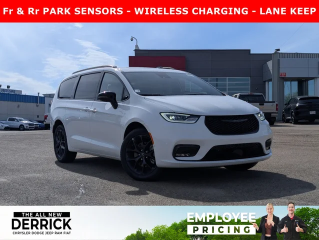 2026 Chrysler Pacifica Limited
