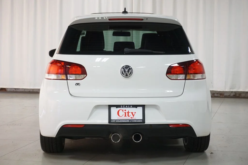 Used 2012 Candy White Volkswagen R image 21