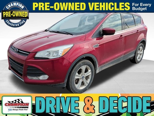 2016 Ford Escape SE