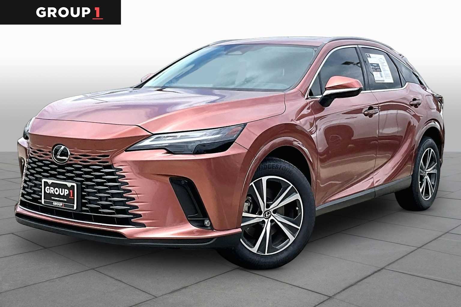 2024 Lexus RX 350 Premium