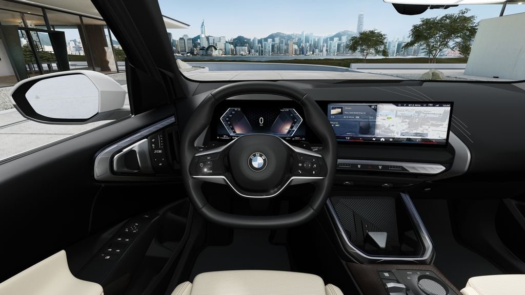 New 2026 Alpine White BMW 30 xDrive image 13