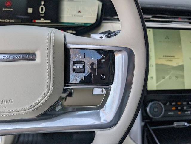 Certified Used 2023 Silver Land Rover SE image 23