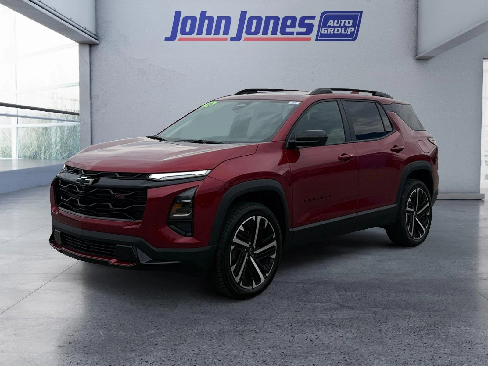 2026 Chevrolet Equinox