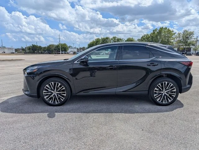 2026 Lexus RX 350 Premium - Photo 6