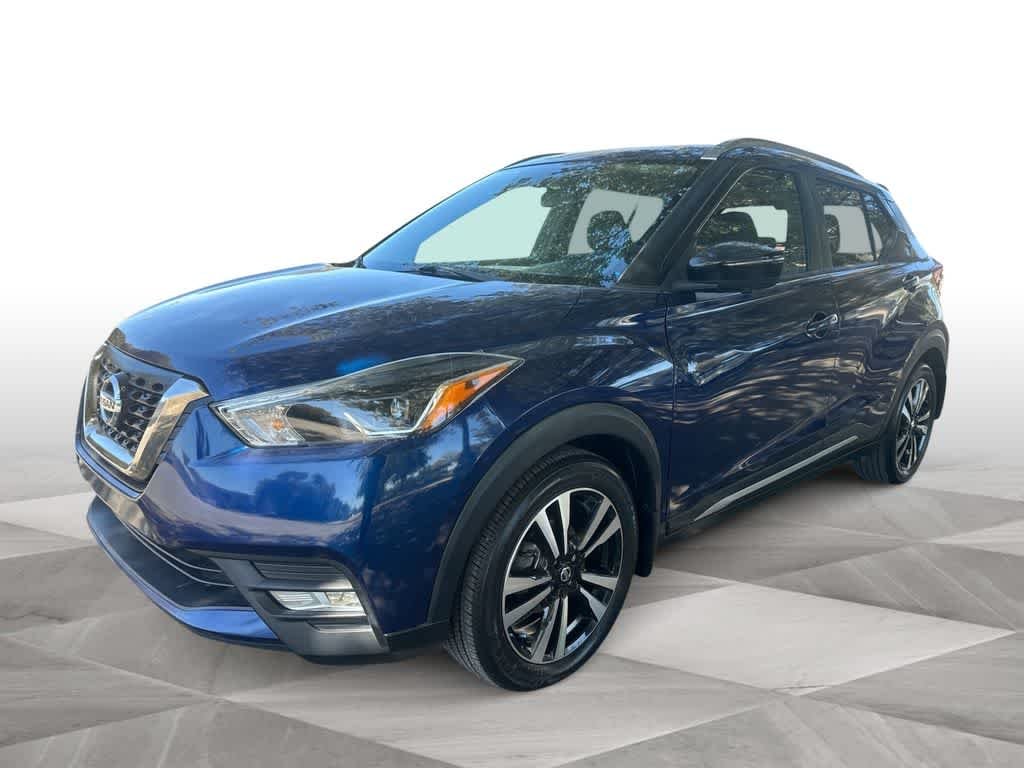 2018 Nissan Kicks SR