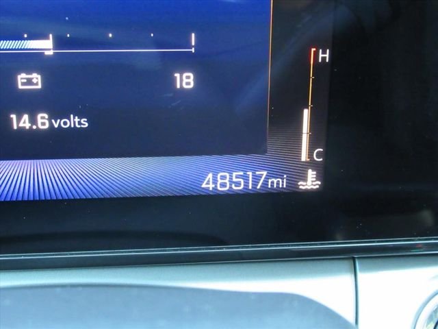 Used 2024 Black Chevrolet LT image 24