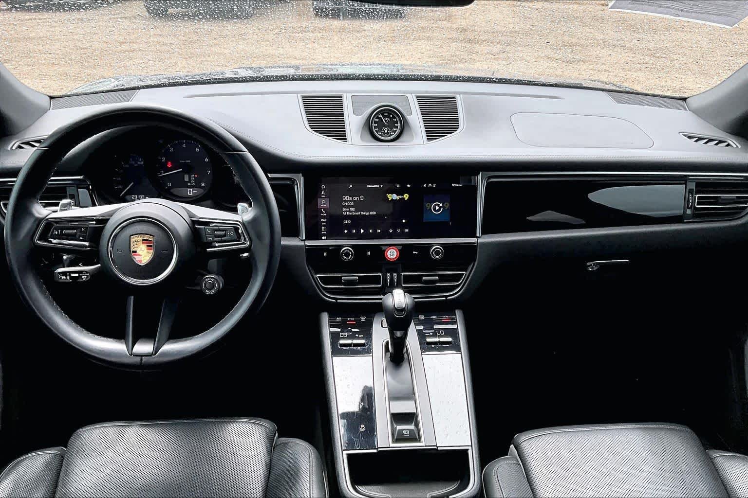 Used 2023 Black Porsche  image 12
