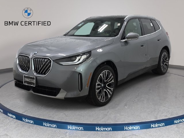 2026 BMW X3