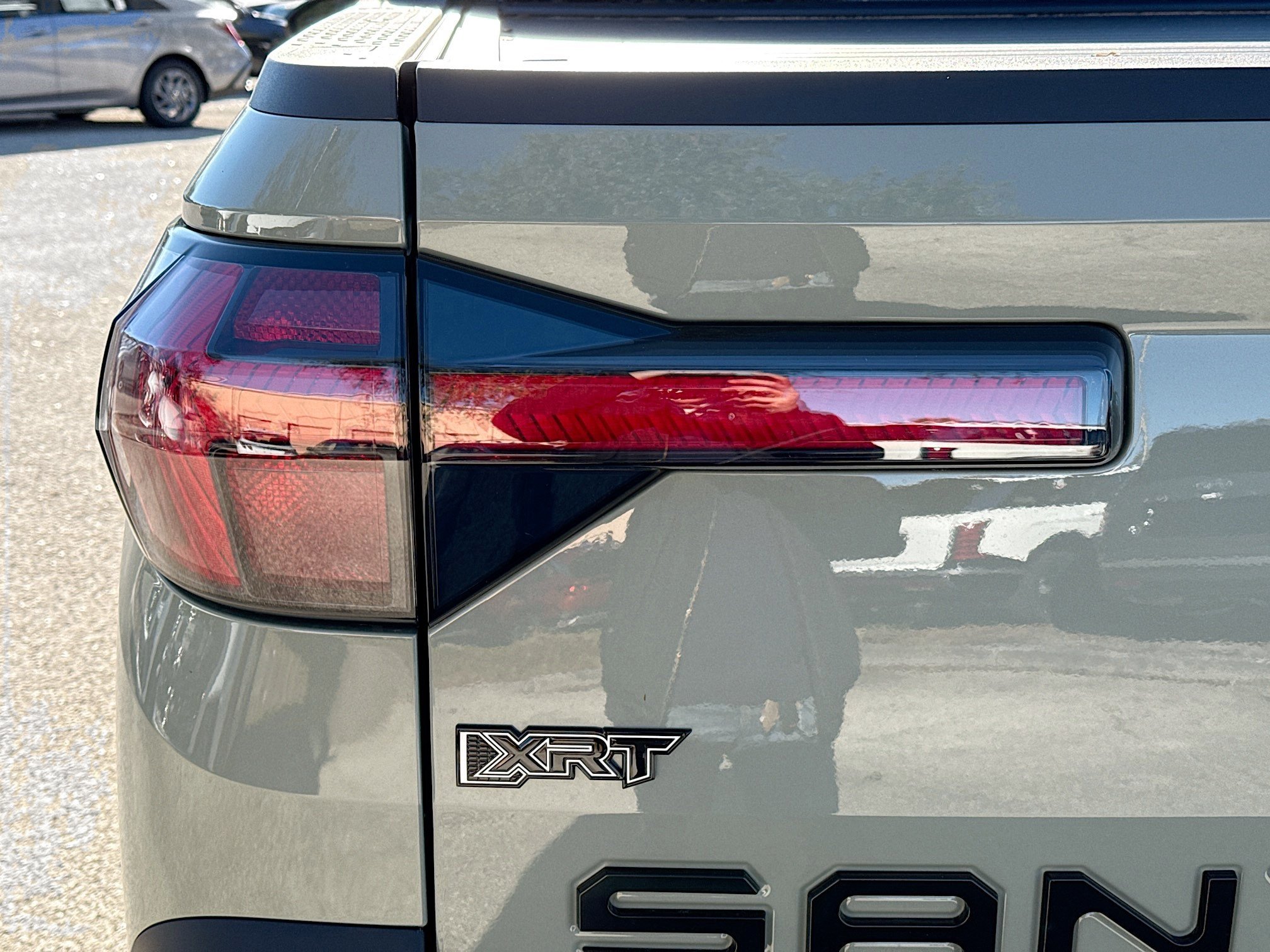 New 2026 Sage Gray Hyundai XRT image 52