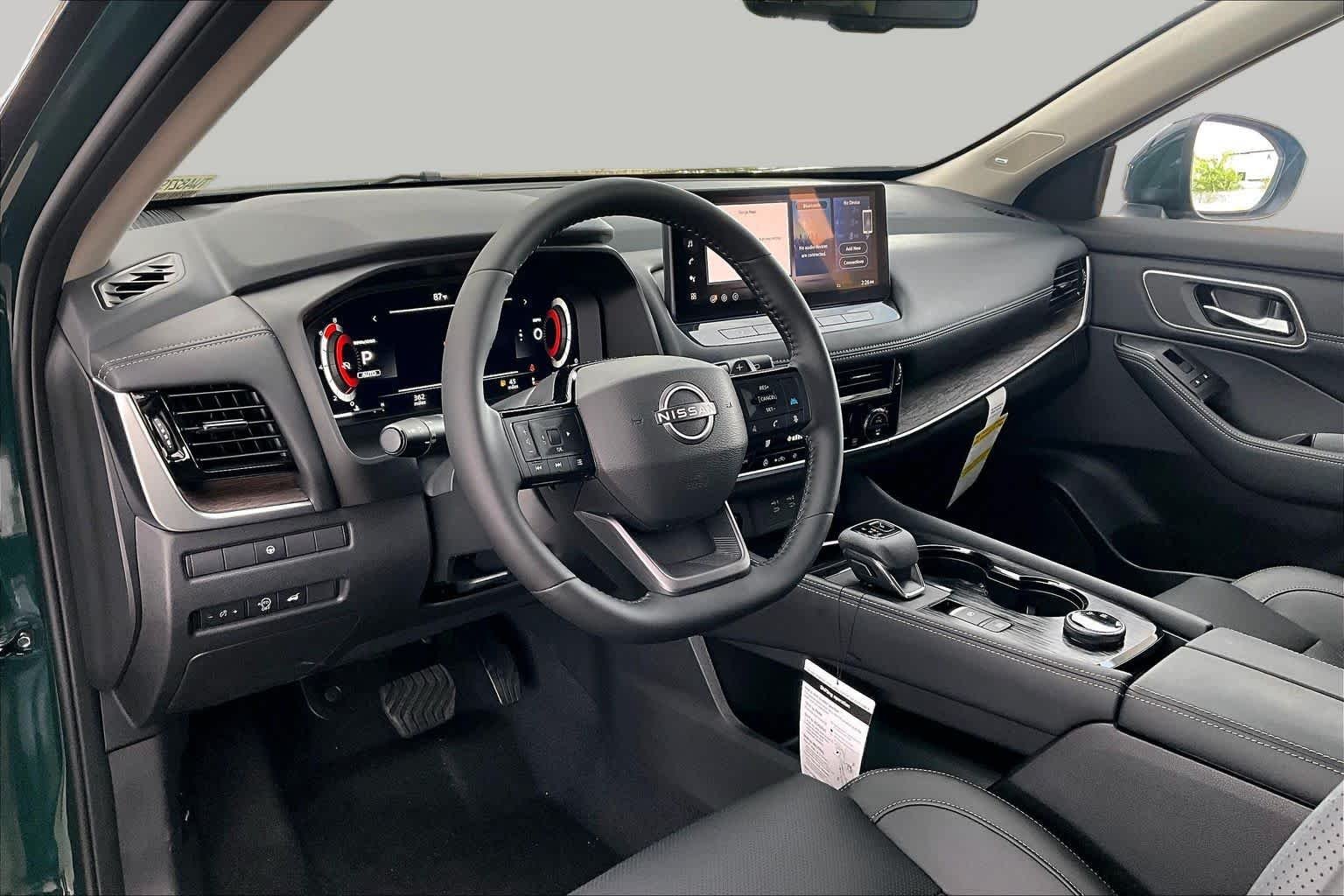 2026 Nissan Rogue Platinum - Photo 10