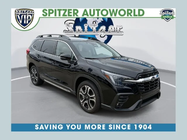 Used 2023 Black Subaru Limited image 1
