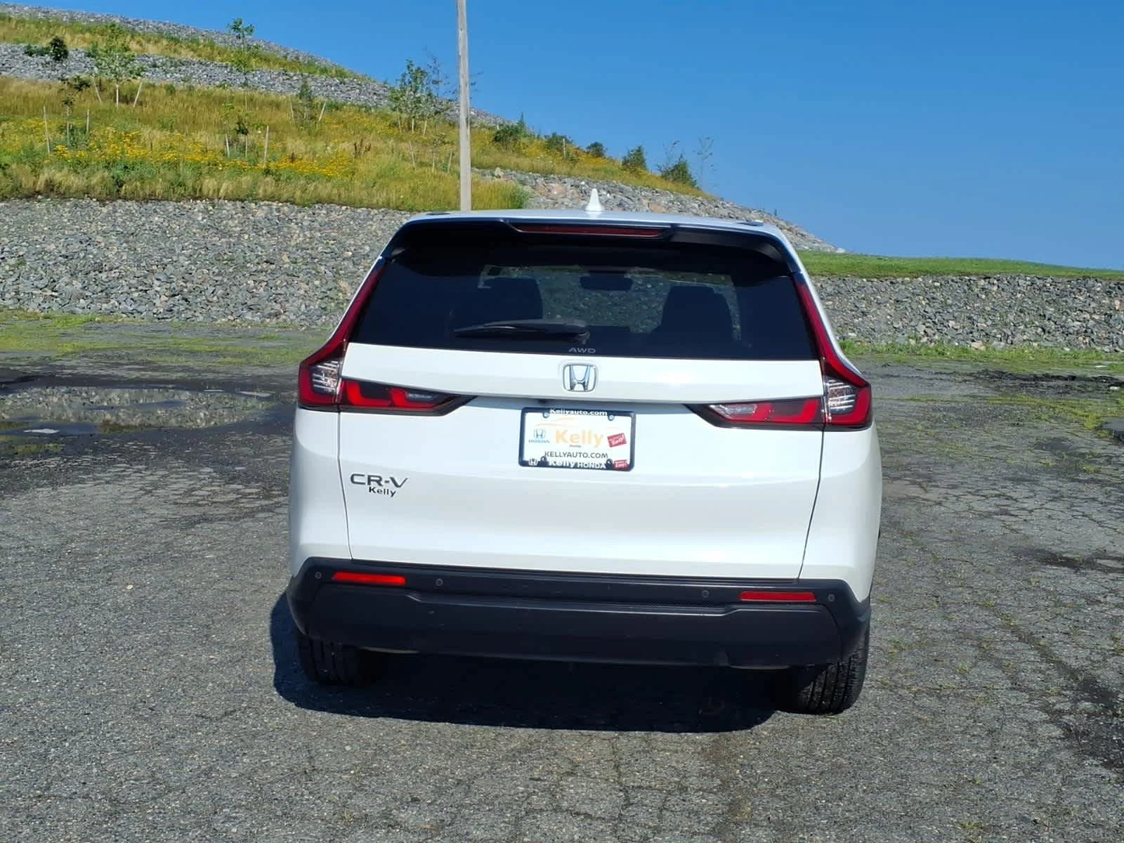 2023 Honda CR-V EX-L - Photo 6