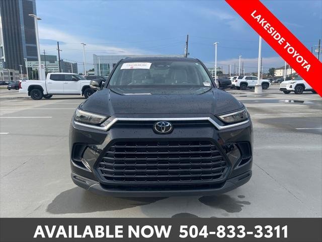 Certified Used 2024 MIDNIGHT BLACK METAL Toyota  image 9