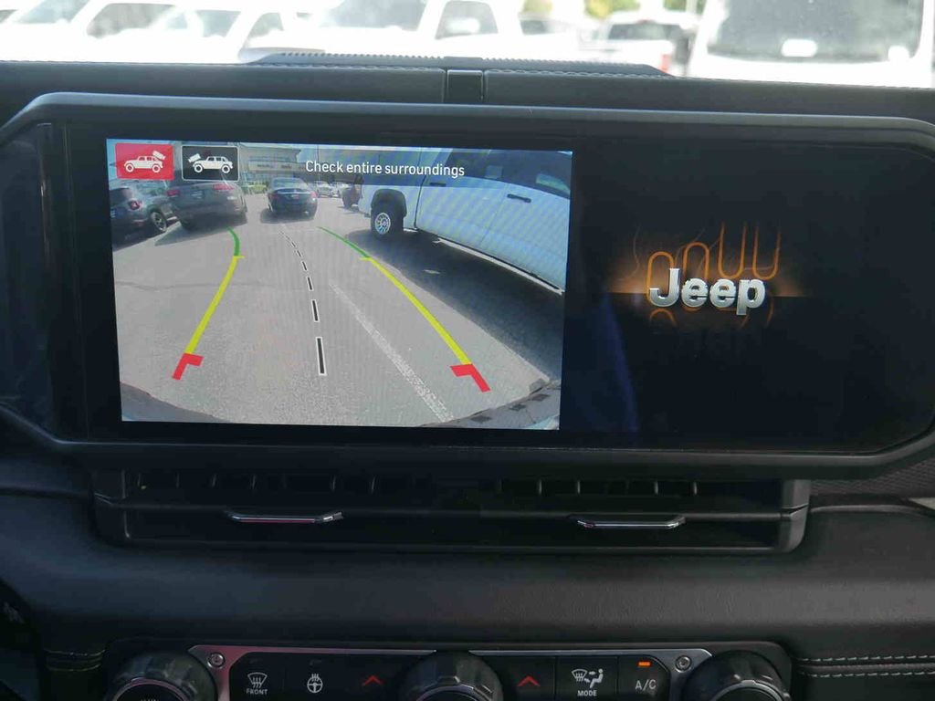 Used 2024 Black Jeep Rubicon image 38